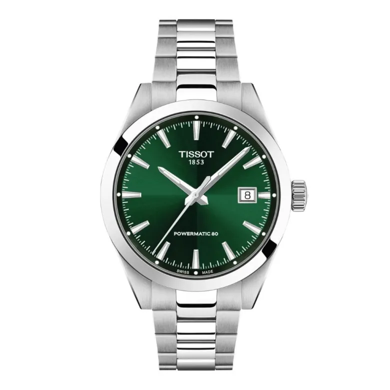 Tissot Gentleman Powermatic 80, 38 mm, T1658071109100 rannekello