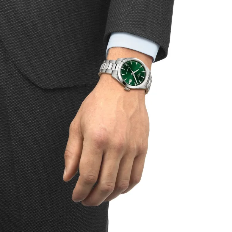Tissot Gentleman Powermatic 80, 38 mm, T1658071109100 rannekello
