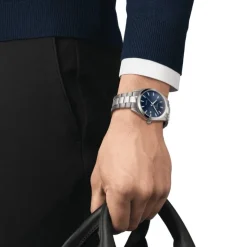 Tissot Gentleman Titanium T127.410.44.041.00 rannekello