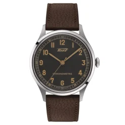 Tissot Heritage 1938 Automatic Cosc, T1424641606200, rannekello