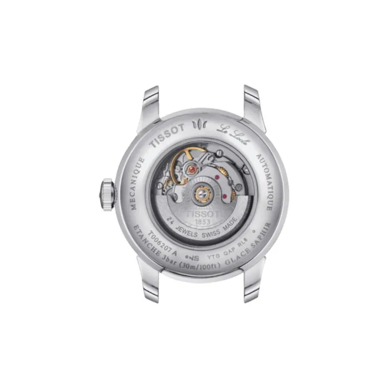 Tissot Le Locle Automatic Lady 20th Anniversary T0062071103601 rannekello