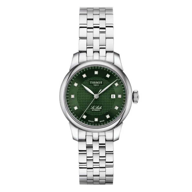 Tissot Le Locle Automatic Lady T0062071109600 rannekello