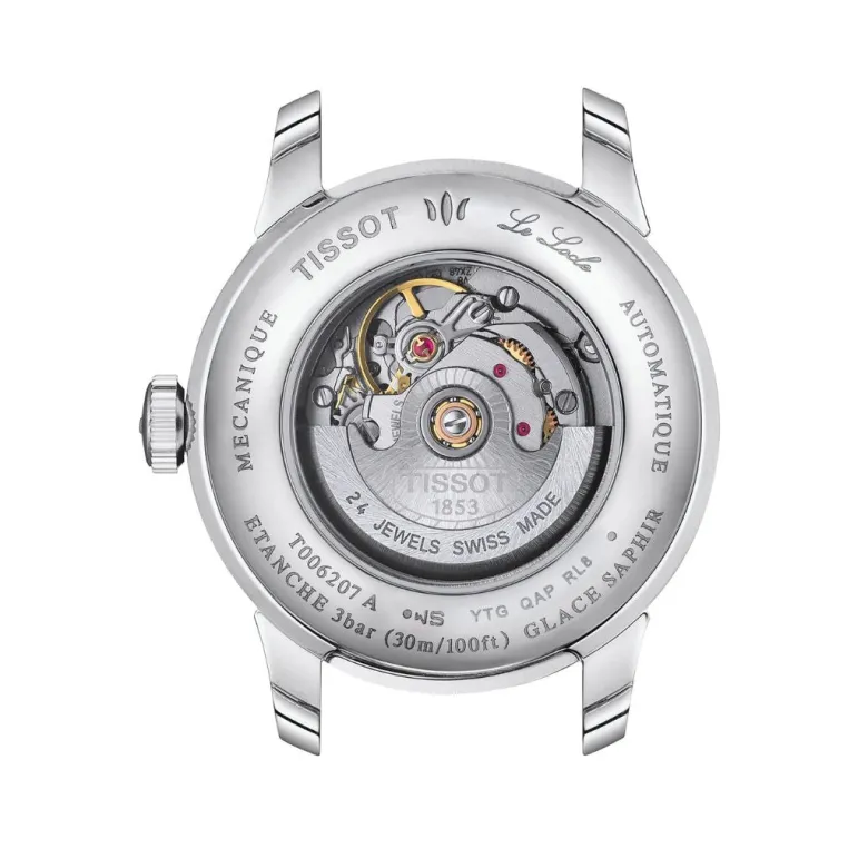 Tissot Le Locle Automatic Lady T0062071109600 rannekello