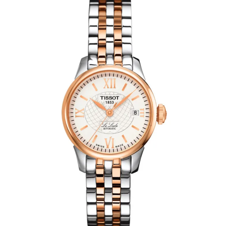 Tissot Le Locle Automatic T41.2.183.33, naisten rannekello