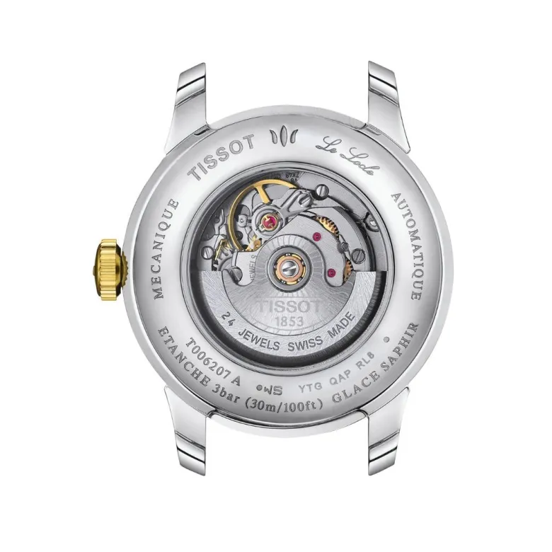 Tissot Le Locle, 29mm, T0062072209601 rannekello