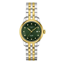 Tissot Le Locle, 29mm, T0062072209601 rannekello