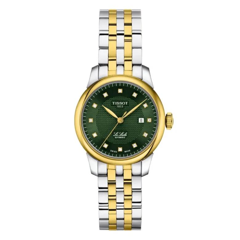 Tissot Le Locle, 29mm, T0062072209601 rannekello