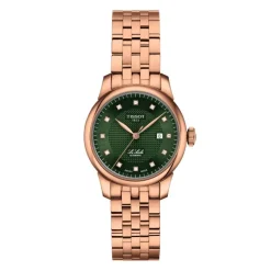 Tissot Le Locle 29mm, T0062073309600 rannekello
