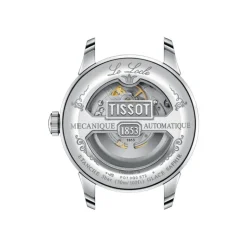 Tissot Le Locle Powermatic 80 Open Heart T0064071103302 rannekello
