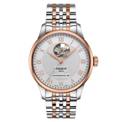 Tissot Le Locle Powermatic 80 Open Heart T0064072203302 rannekello