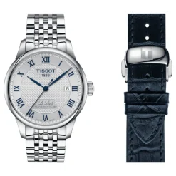 Tissot Le Locle Powermatic 80 20th Anniversary T0064071103303 rannekello