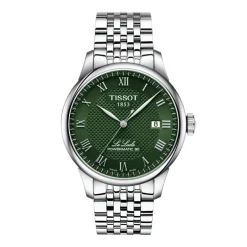 Tissot Le Locle Powermatic 80 T0064071109300 rannekello
