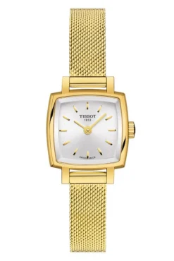 Tissot Lovely Square T058.109.33.031.00, naisten rannekello