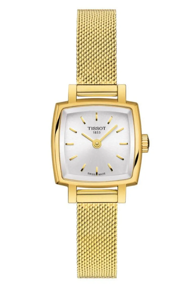 Tissot Lovely Square T058.109.33.031.00, naisten rannekello