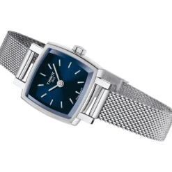 Tissot Lovely Square T058.109.11.041.00, naisten rannekello