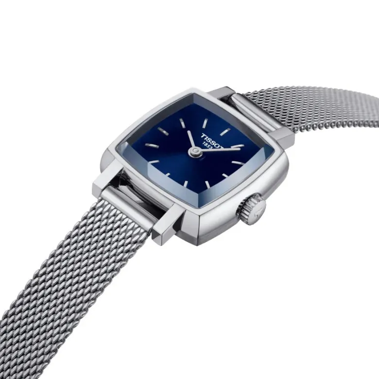 Tissot Lovely Square T058.109.11.041.00, naisten rannekello