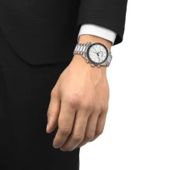 Tissot PR516 Chronograph, 40 mm, T1494171101100 rannekello