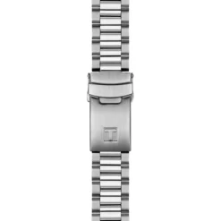 Tissot PR516 Chronograph, 40 mm, T1494171104101 rannekello