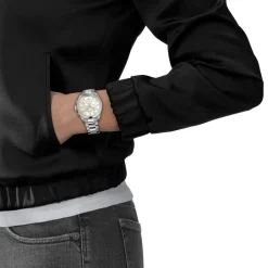 Tissot PR 100 Chronograph, 36 mm, T1502171111100 rannekello