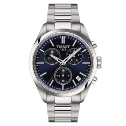 Tissot PR 100 Chronograph T1504171104100 rannekello