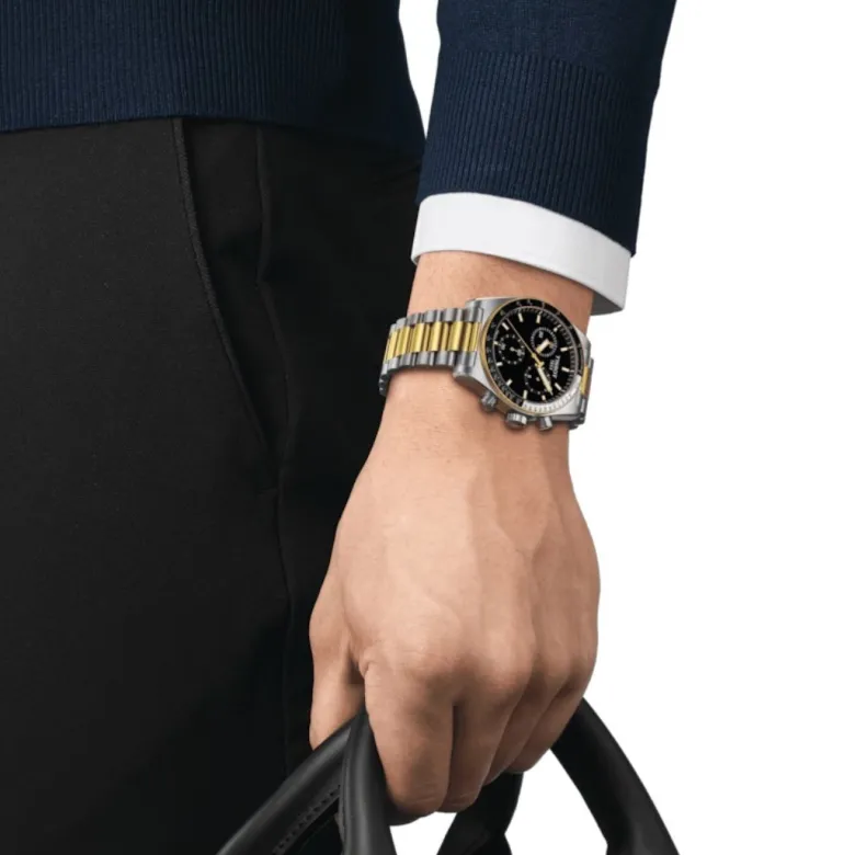 Tissot PR516 Chronograph T1494172205100 rannekello