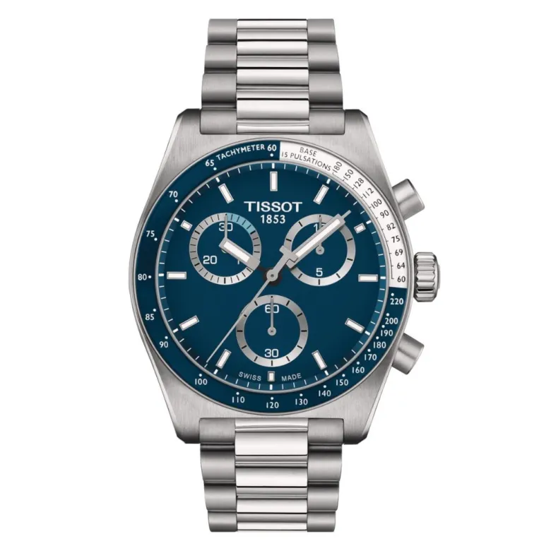 Tissot PR516 Chronograph, T1494171104100 rannekello