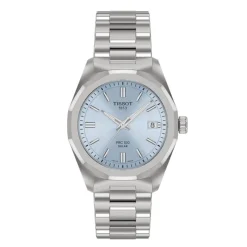 Tissot PRC 100 Solar Quartz, 34 mm, T1518221135100 rannekello
