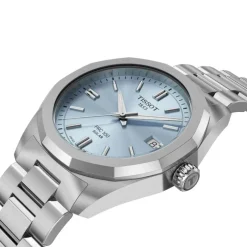 Tissot PRC 100 Solar Quartz, 34 mm, T1518221135100 rannekello