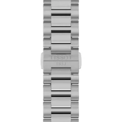 Tissot PRC 100 Solar Quartz 39 mm, T1514221103100 rannekello