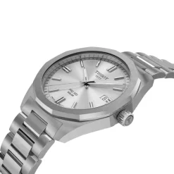 Tissot PRC 100 Solar Quartz 39 mm, T1514221103100 rannekello