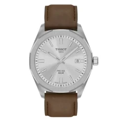 Tissot PRC 100 Solar Quartz 39 mm, T1514221603100 rannekello