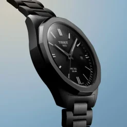 Tissot PRC 100 Solar Quartz 39 mm, T1514223305100 rannekello