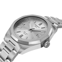 Tissot PRC 100 Solar Quartz, 34 mm, T1518221103100 rannekello