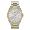 Tissot PRC 100 Solar Quartz, 39 mm, T1514222203100 rannekello