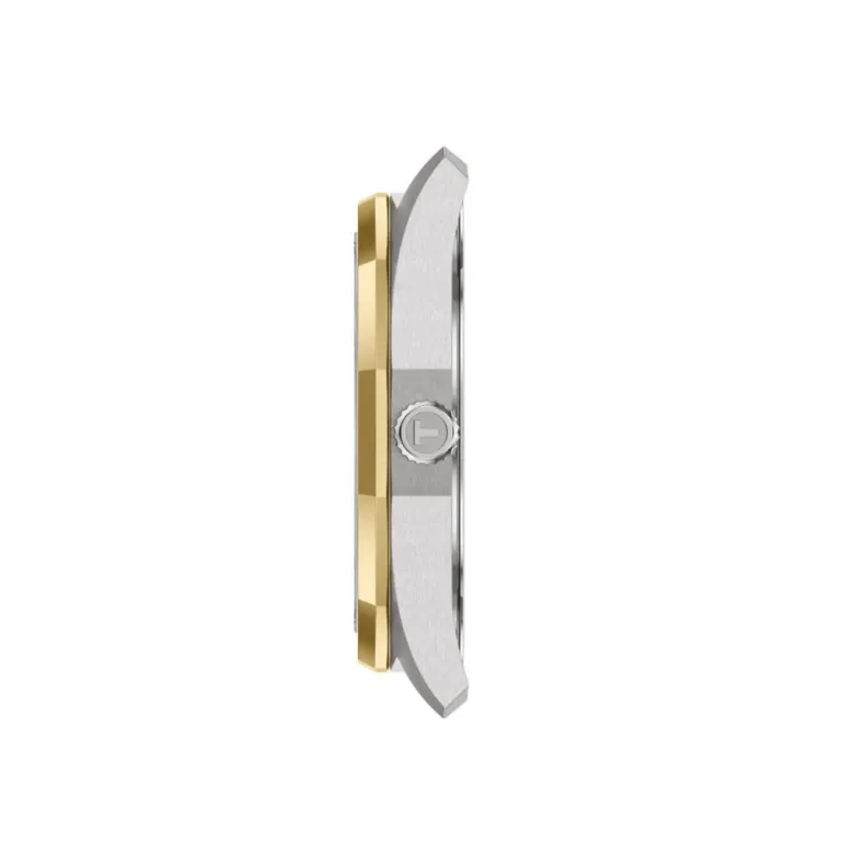 Tissot PRC 100 Solar Quartz, 39 mm, T1514222203100 rannekello