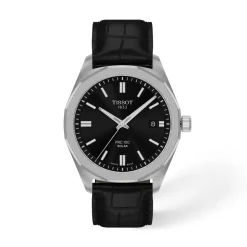 Tissot PRC 100 Solar Quartz, 39 mm, T1514221605100 rannekello