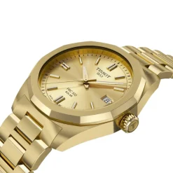Tissot PRC 100 Solar Quartz, 34 mm, T1518223302100 rannekello
