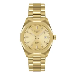 Tissot PRC 100 Solar Quartz, 34 mm, T1518223302100 rannekello