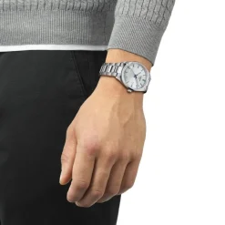 Tissot PR 100 Jungfraubahn, 40mm, T1504101103100 rannekello