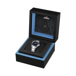 Tissot PR 100 Jungfraubahn, 34mm, T1502101104101 rannekello