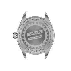 Tissot PR 100 Jungfraubahn, 34mm, T1502101104101 rannekello
