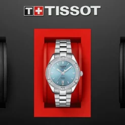 Tissot PR 100 Lady Sport Chic T1019101135100, rannekello