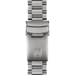 Tissot PR516 Mechanical Chronograph T1494592105100 rannekello