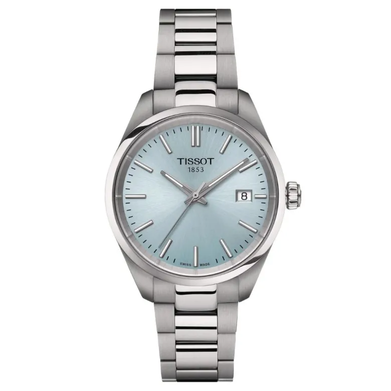Tissot PR 100, 34 mm, T1502101135100 rannekello