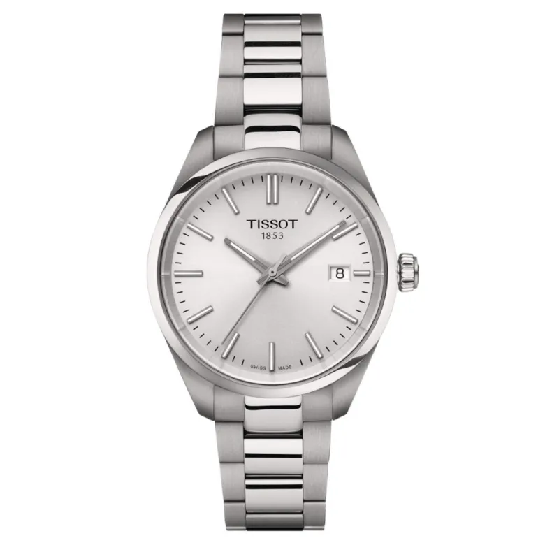 Tissot PR 100, 34 mm, T1502101103100 rannekello