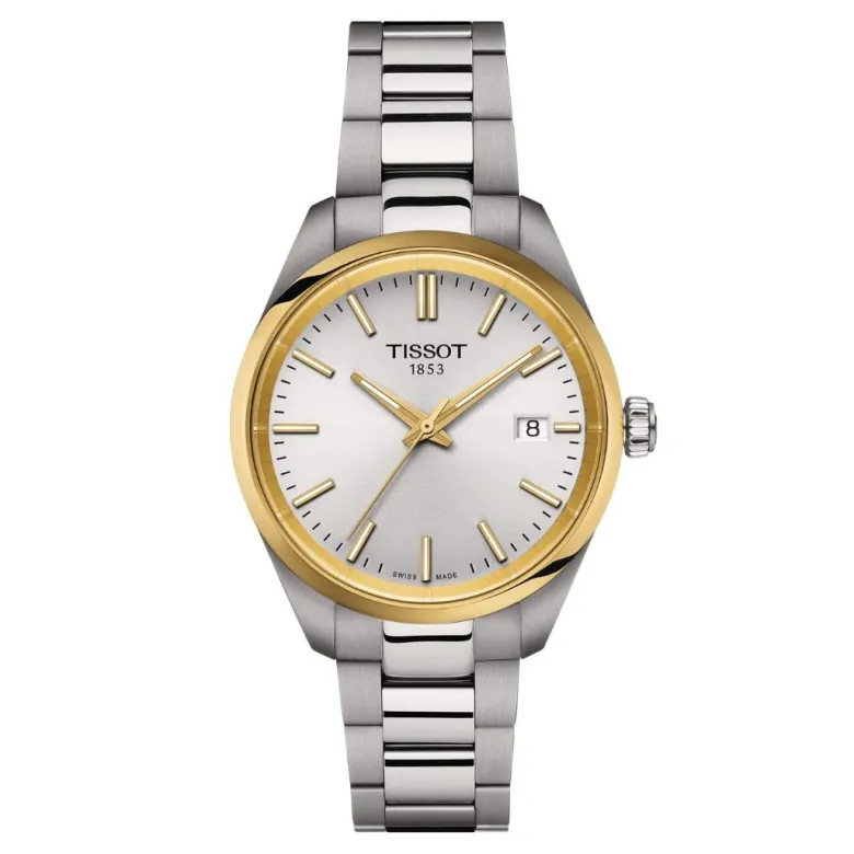 Tissot PR 100, 34 mm, T1502102103100 rannekello
