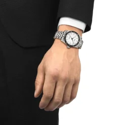 Tissot PR516 Powermatic 80, 38 mm, T1494071103100 rannekello