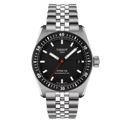 Tissot PR516 Powermatic 80, T1494071105100 rannekello
