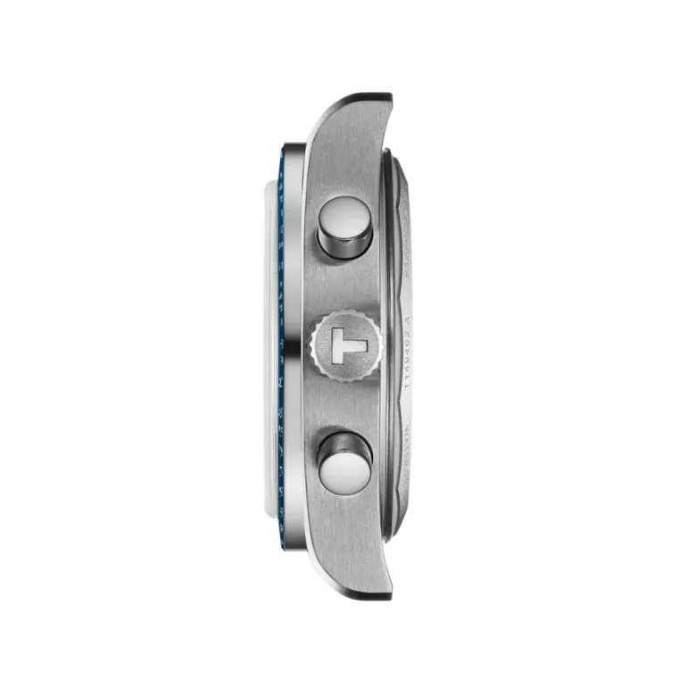 Tissot PR516 Quartz Chronograph, T1494621101100 rannekello