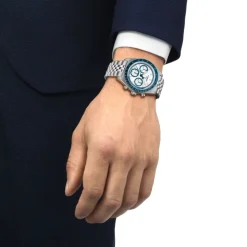 Tissot PR516 Quartz Chronograph, T1494621101100 rannekello